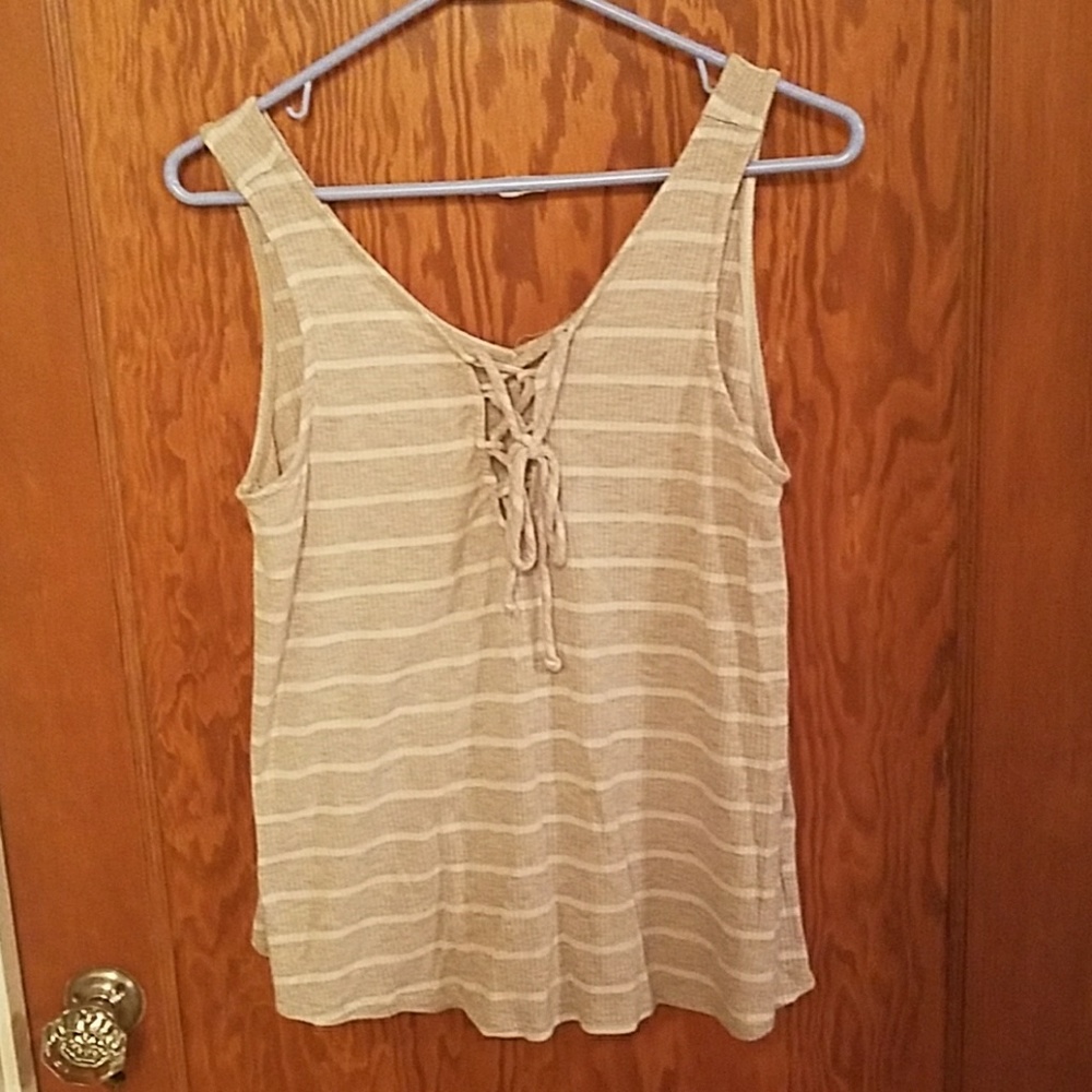 Eyeshadow Cute Tank Top